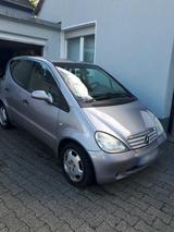 Mercedes-Benz Mercedes Benz A 160 Automatik  98 Tüv Febr... - Mercedes-Benz A 160 in Bochum