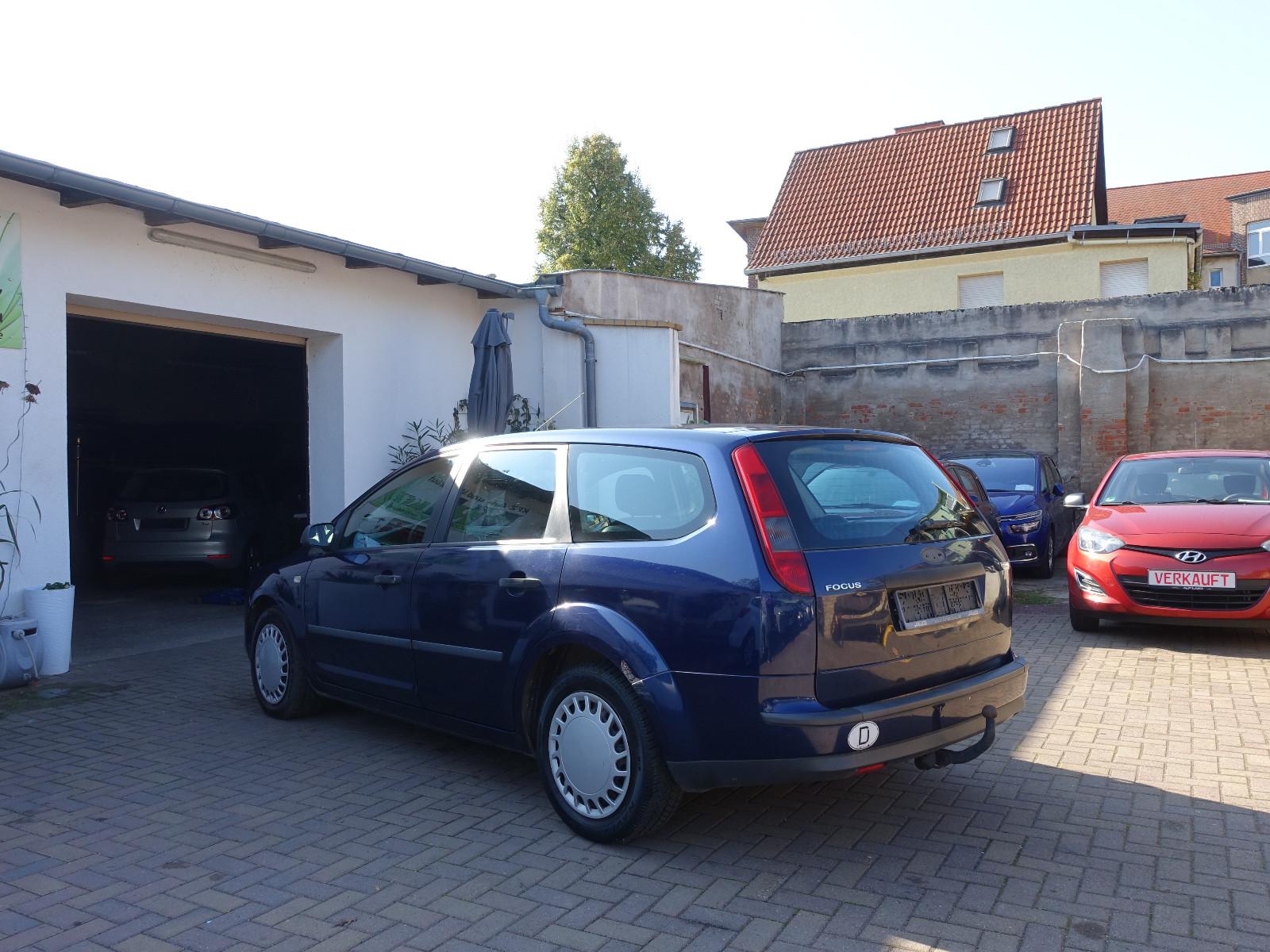 Ford Focus 2006 — photo 5