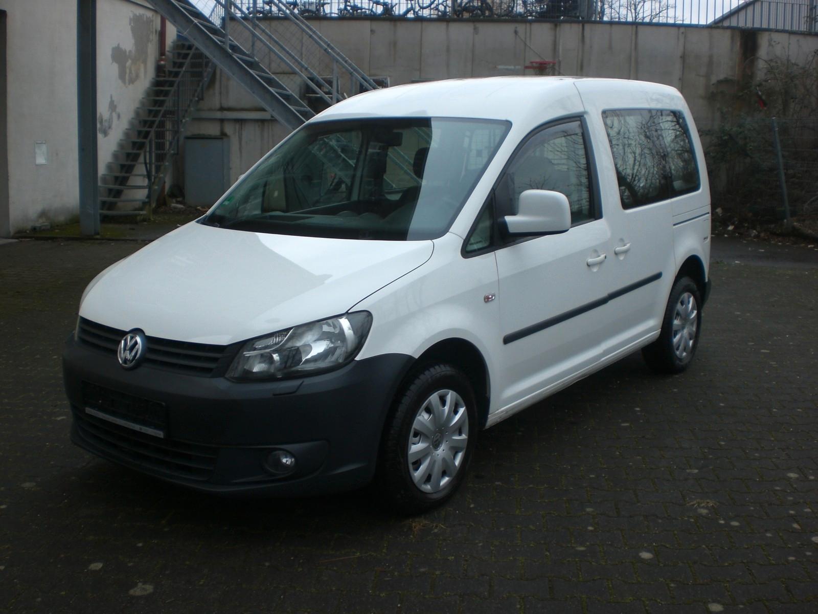Volkswagen Caddy /Kombi Trendline Erste Hand