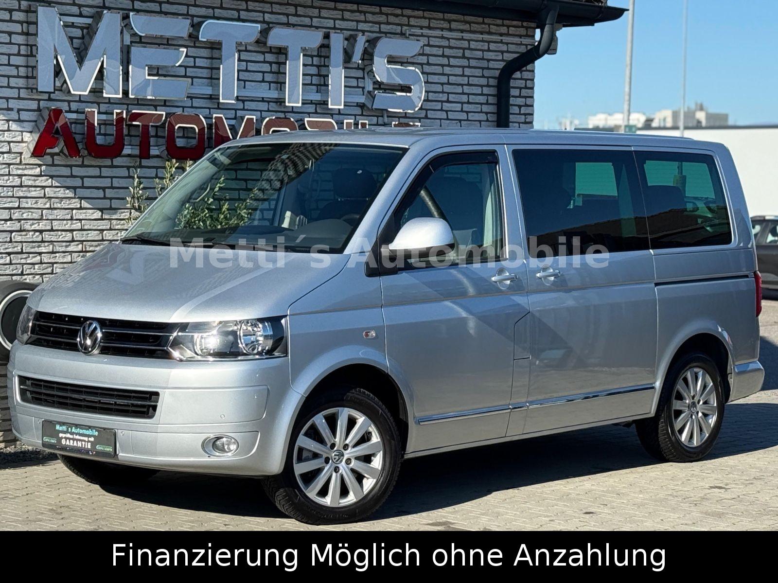 Volkswagen T5 Multivan Highline/PDC/AHK/Top Zustand