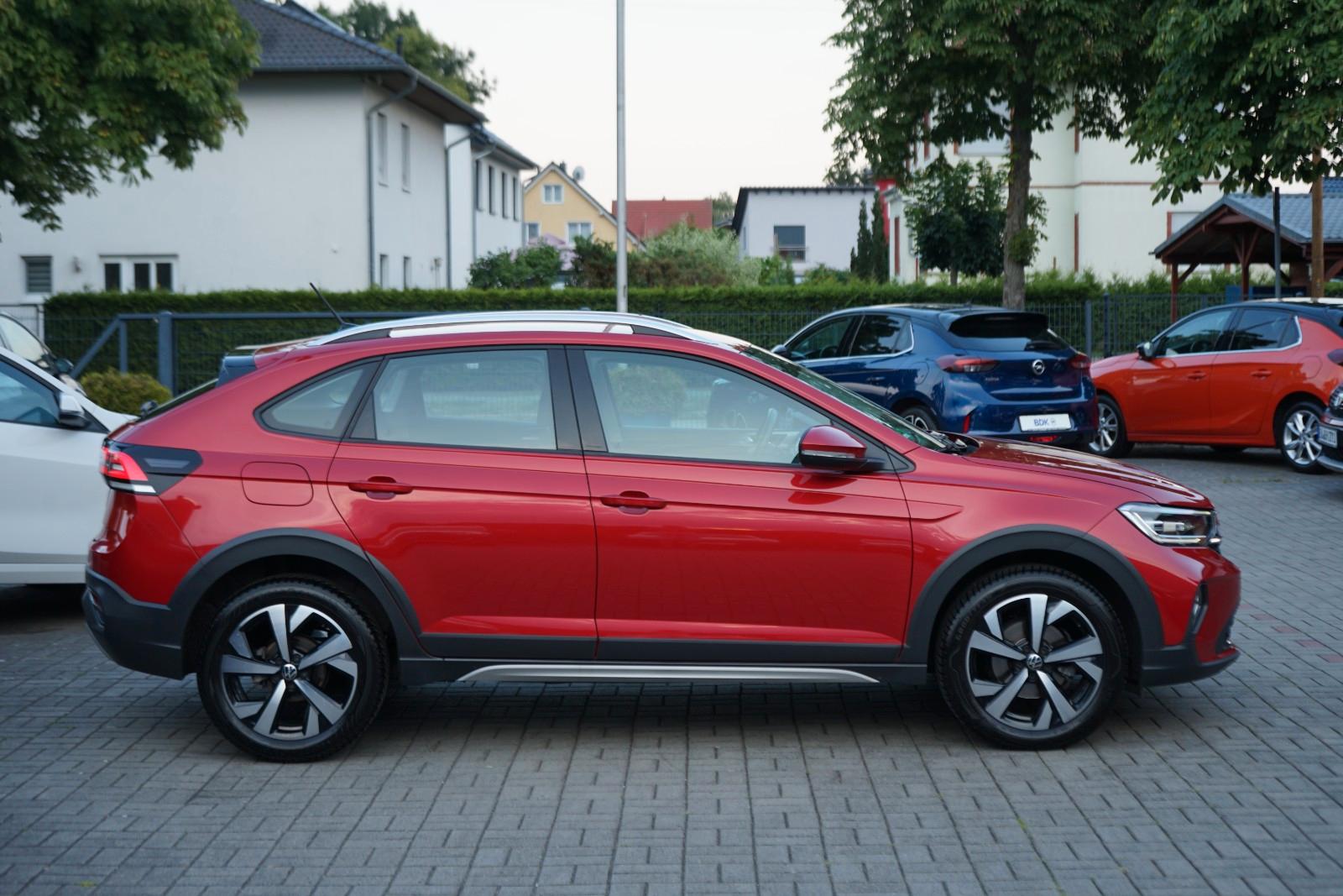 Volkswagen Taigo 1.0 TSI OPF 81 kW DSG Style, миниатюра 5