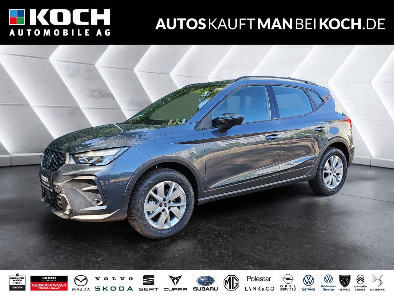 Seat Arona NEW 1.0 TSI DSG Style ACC KLIMAAUT SHZ LED