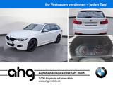 BMW 320dA xDrive Touring M Sport Navi Pro Rückfahrka - BMW 320 mit Diesel-Antrieb: Leder, Allradantrieb, Kombi, Automatik, 320d Xdrive