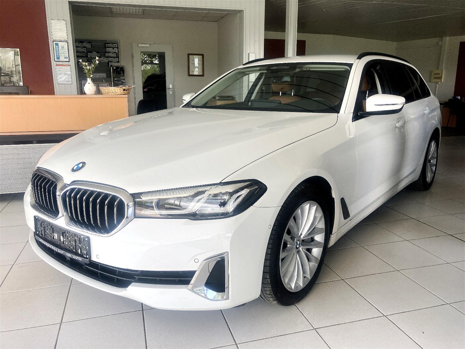 BMW 530d Luxury/AHK/Shadow-Hochglanz/Aktivtemp