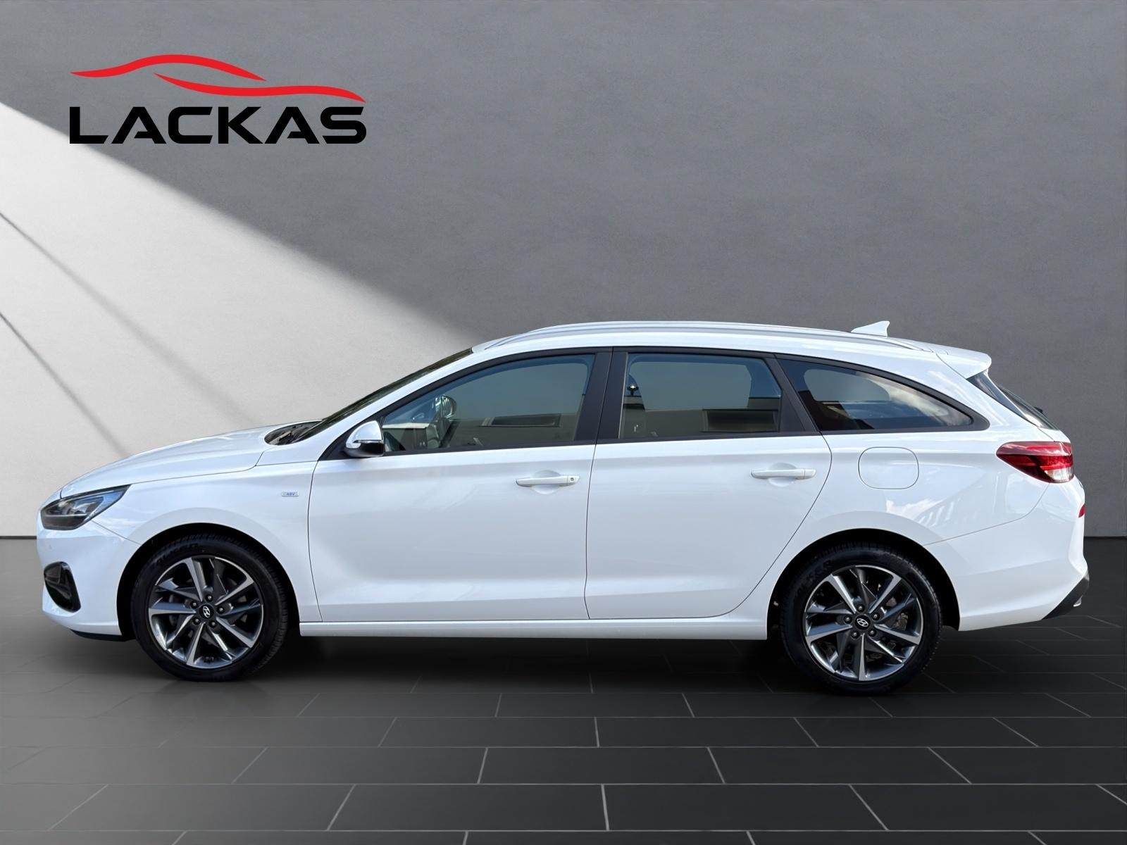 Hyundai i30 Touring Trend Mild-Hybrid 1.0 *ALLWETTER*PDC