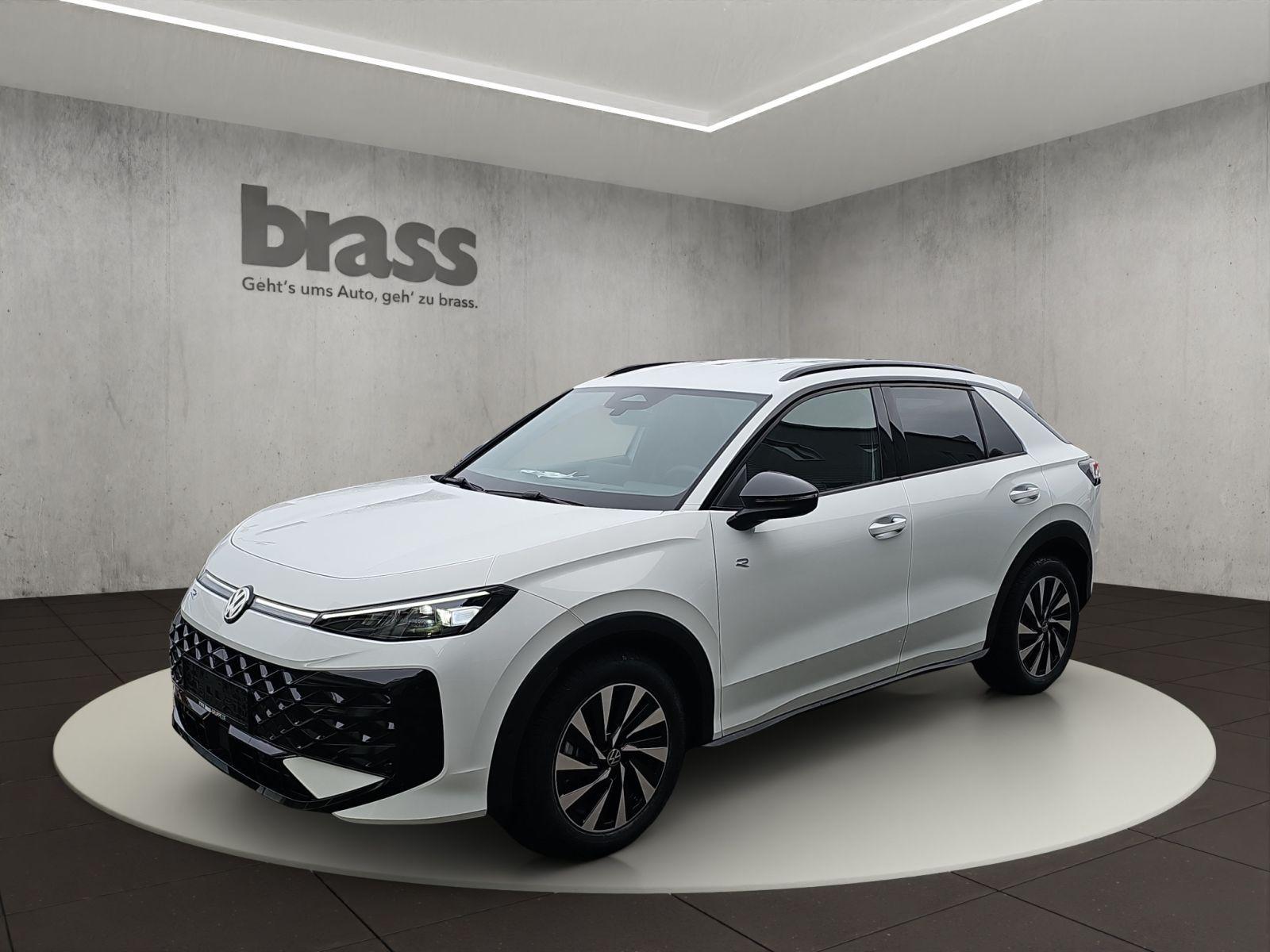 Volkswagen T-Roc R-Line 1.5 l eTSI OPF 110 kW (150 PS) 7-Ga