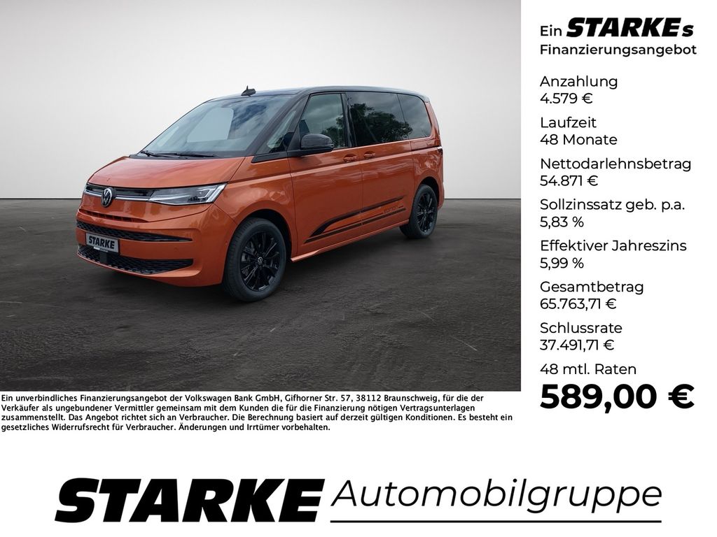 Volkswagen T7 Multivan