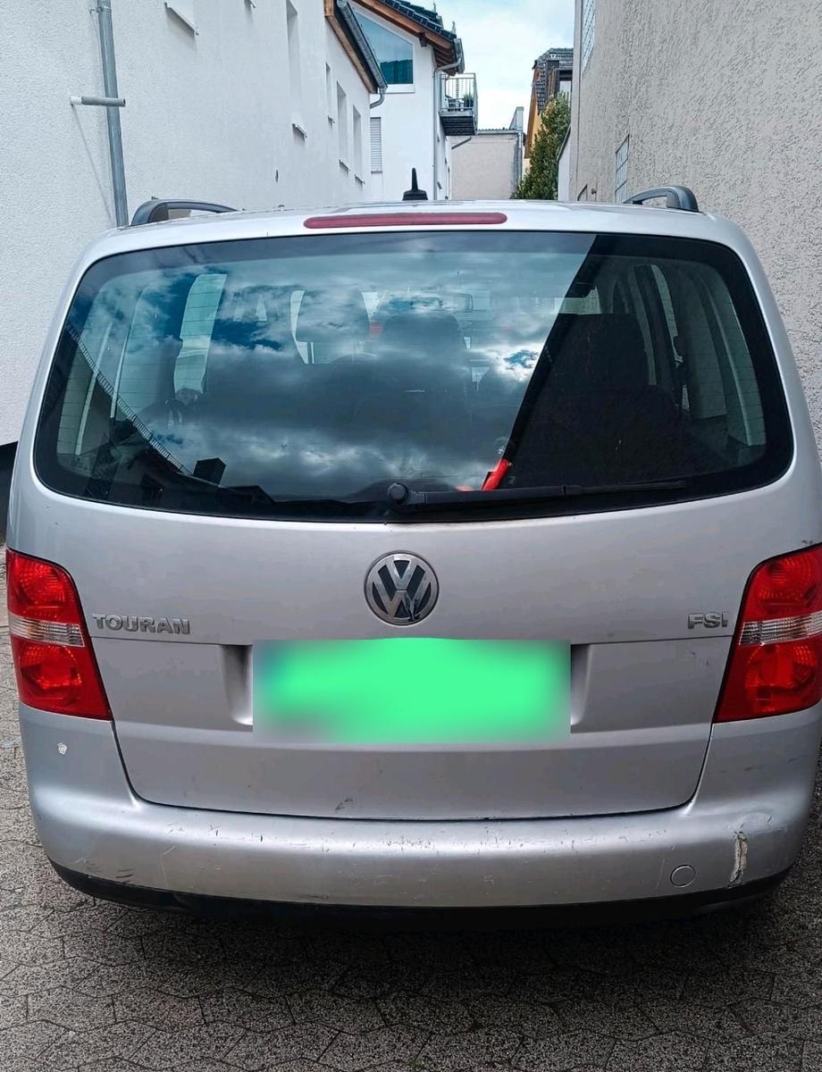 Volkswagen Touran 2006 — photo 5