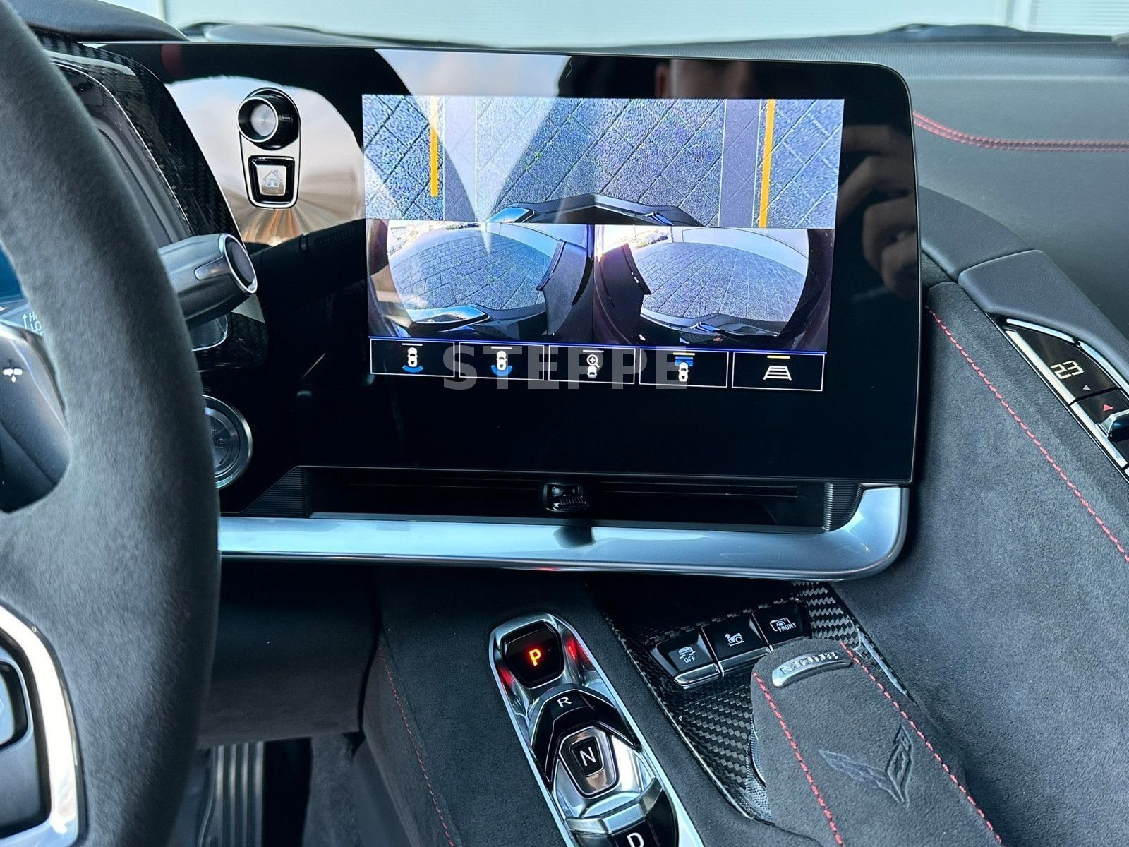 Corvette C8 Stingray Coupe 6,2 V8 3LT Europamodell