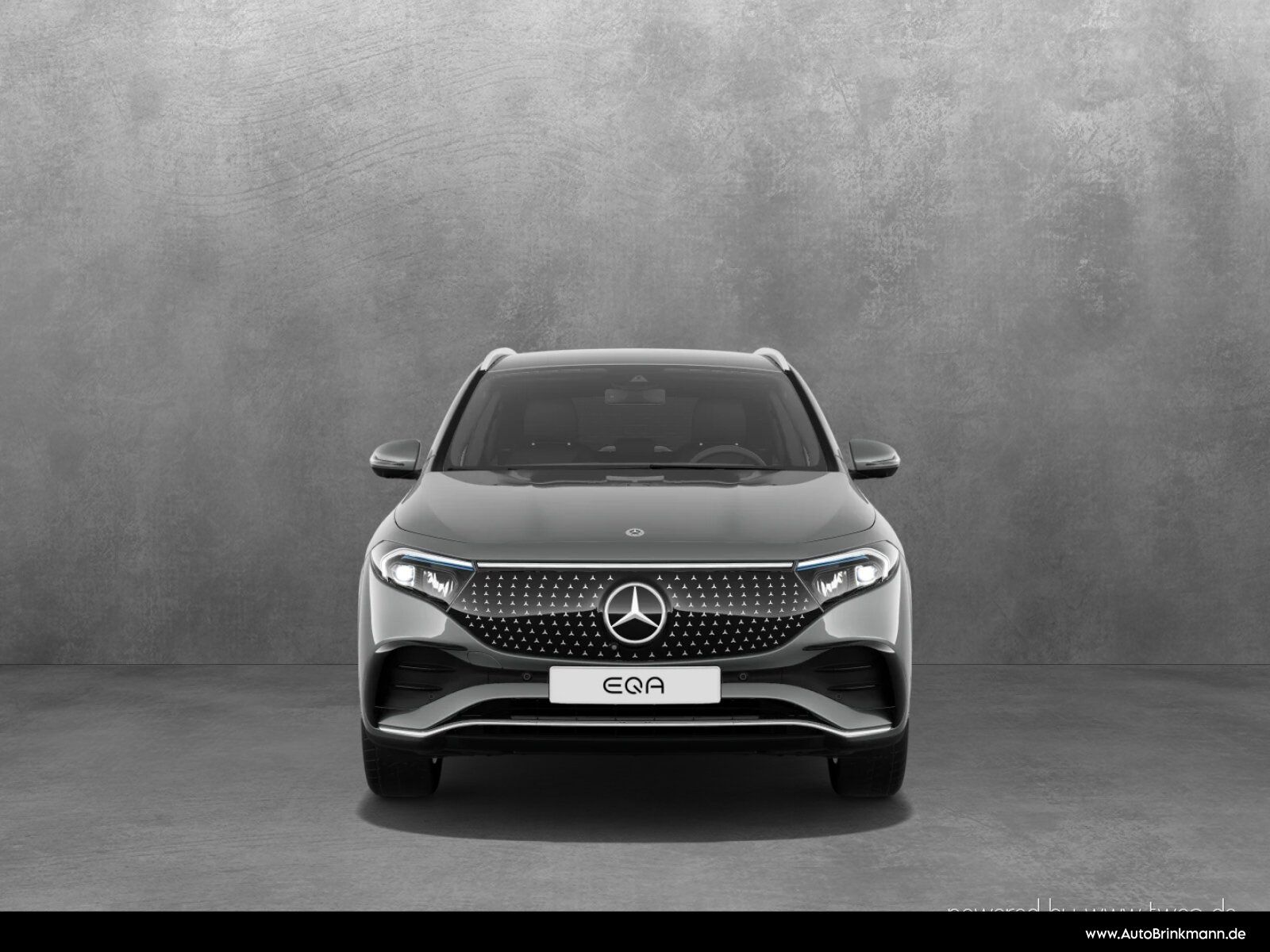 Mercedes-Benz EQA 300 AMG-LINE AHK 360° LED 4M TOTW 18SHZ foto 3