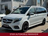 Mercedes-Benz V250d AMG LINE EDITION 19 Lang*7 SITZER*115TKM - Mercedes-Benz V 250 in Mannheim