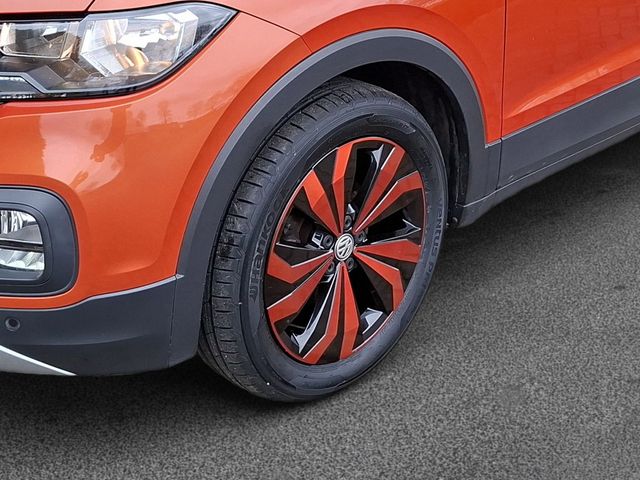 T-Cross 1.0 TSI Life *NAVI*SHZ*PDC*ACC*BLIND SPO