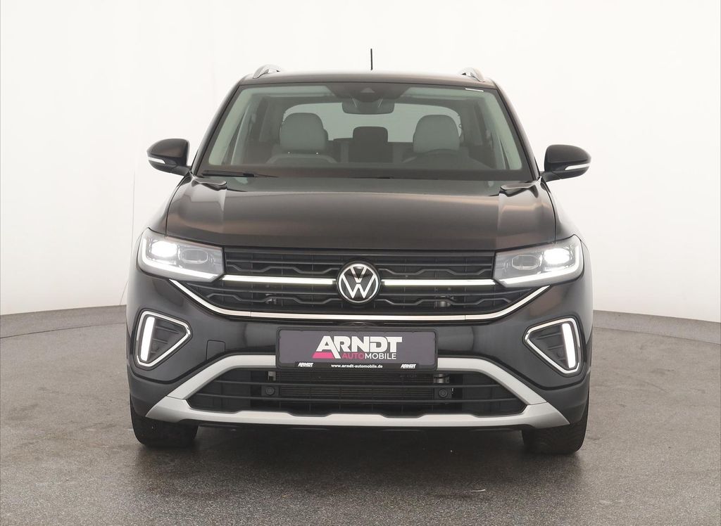 Volkswagen T-Cross — fotografia 2