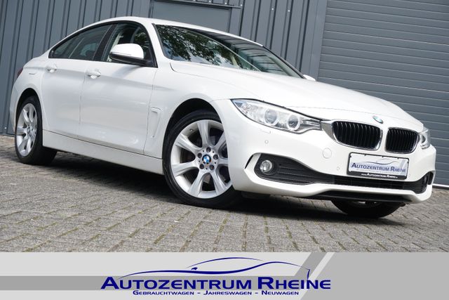 BMW 420 d xDrive Gran Coupe Navi SHZ PDC Bi-Xenon