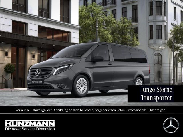 Mercedes-Benz Vito 114 CDI lang Tourer Pro Audio40 Standheizun