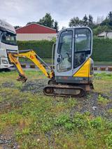 Wacker Neuson ET16 - Wacker Radlader