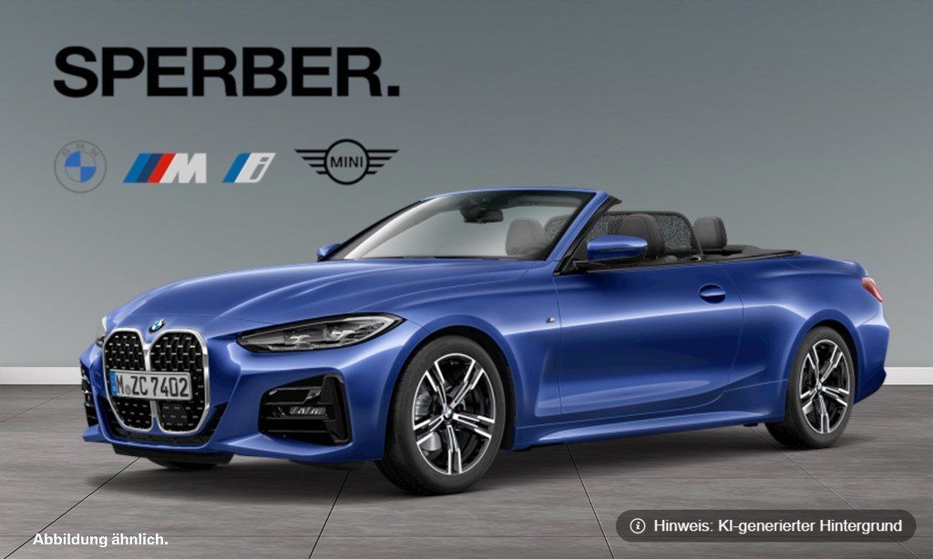 BMW 4 Series 2023