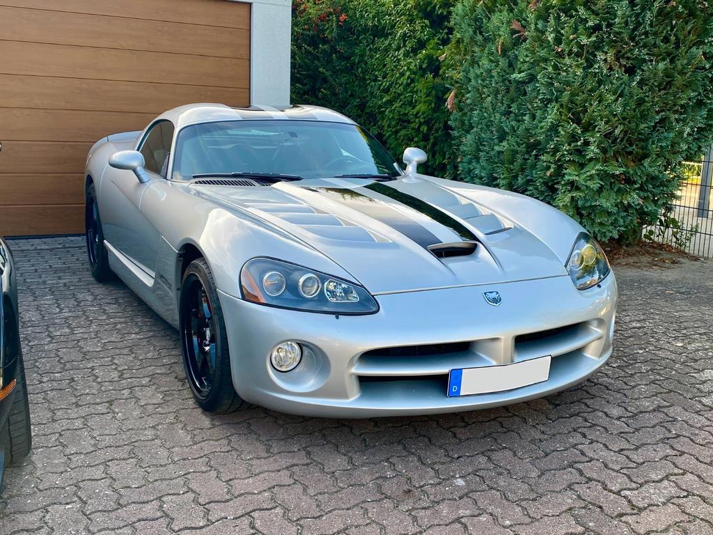 Dodge Viper SRT-10 Coupé Gen IV