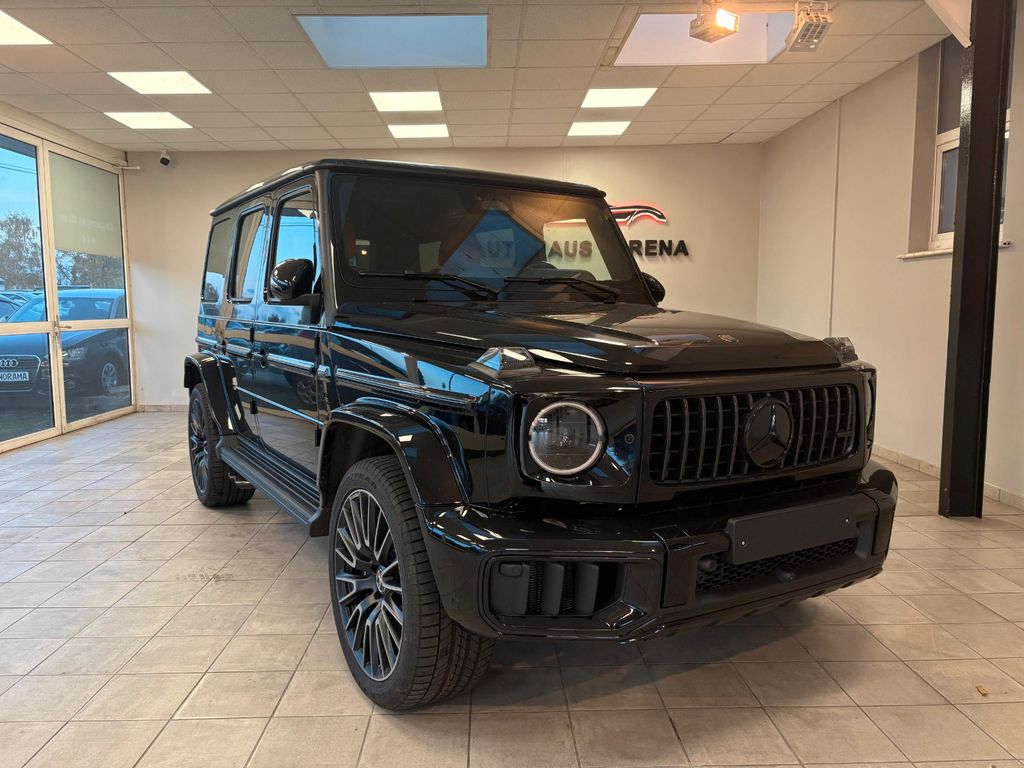 Mercedes-Benz G63 AMG CARBON A22 KEY PD25 NIGHT STOCK