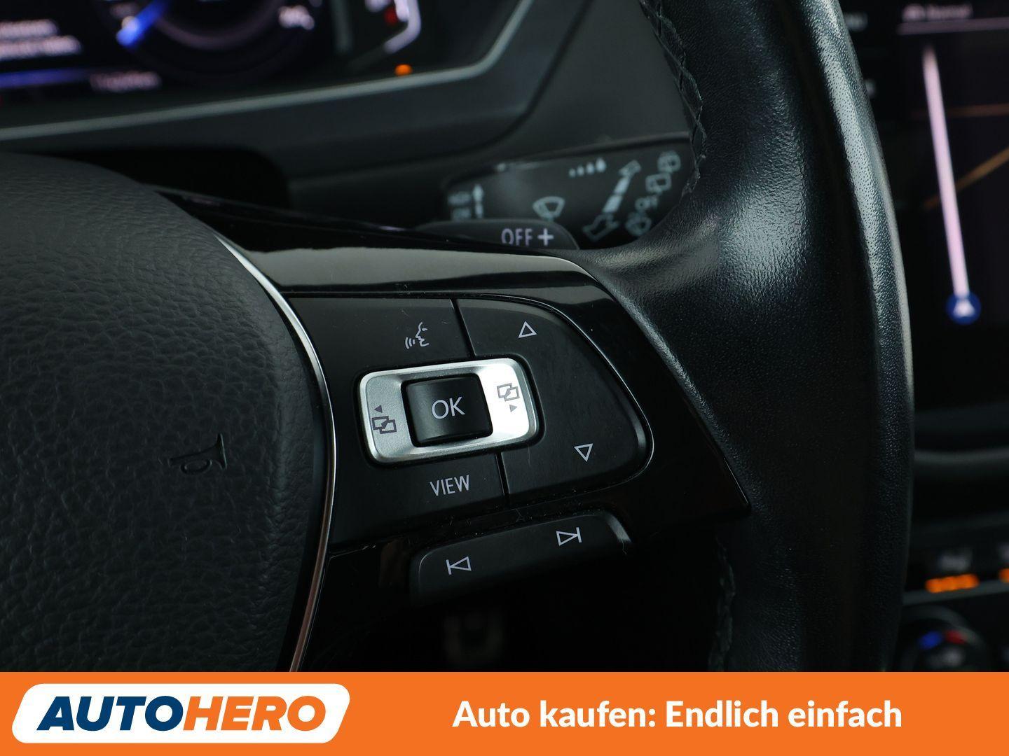 Volkswagen Tiguan Allspace 2.0 TDI United 4Motion Aut.*NAVI, миниатюра 24