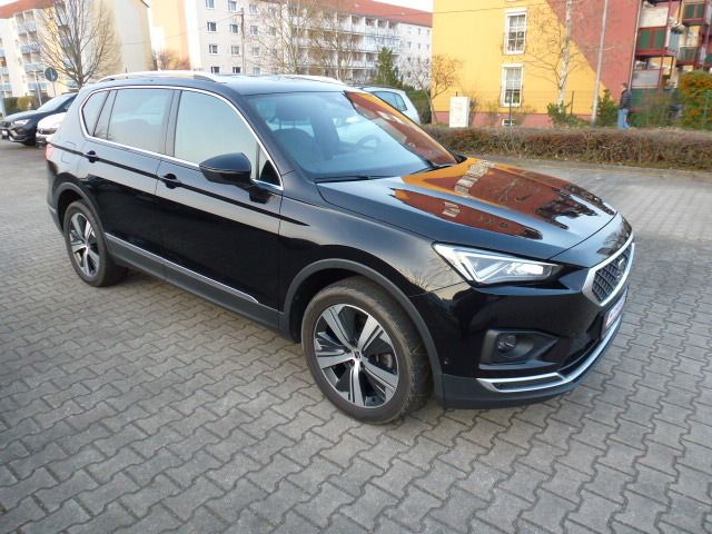 Fahrzeugabbildung SEAT Tarraco Xperience 1.4 e-Hybrid DSG