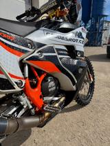 KTM 450 rally  - KTM RALLYE