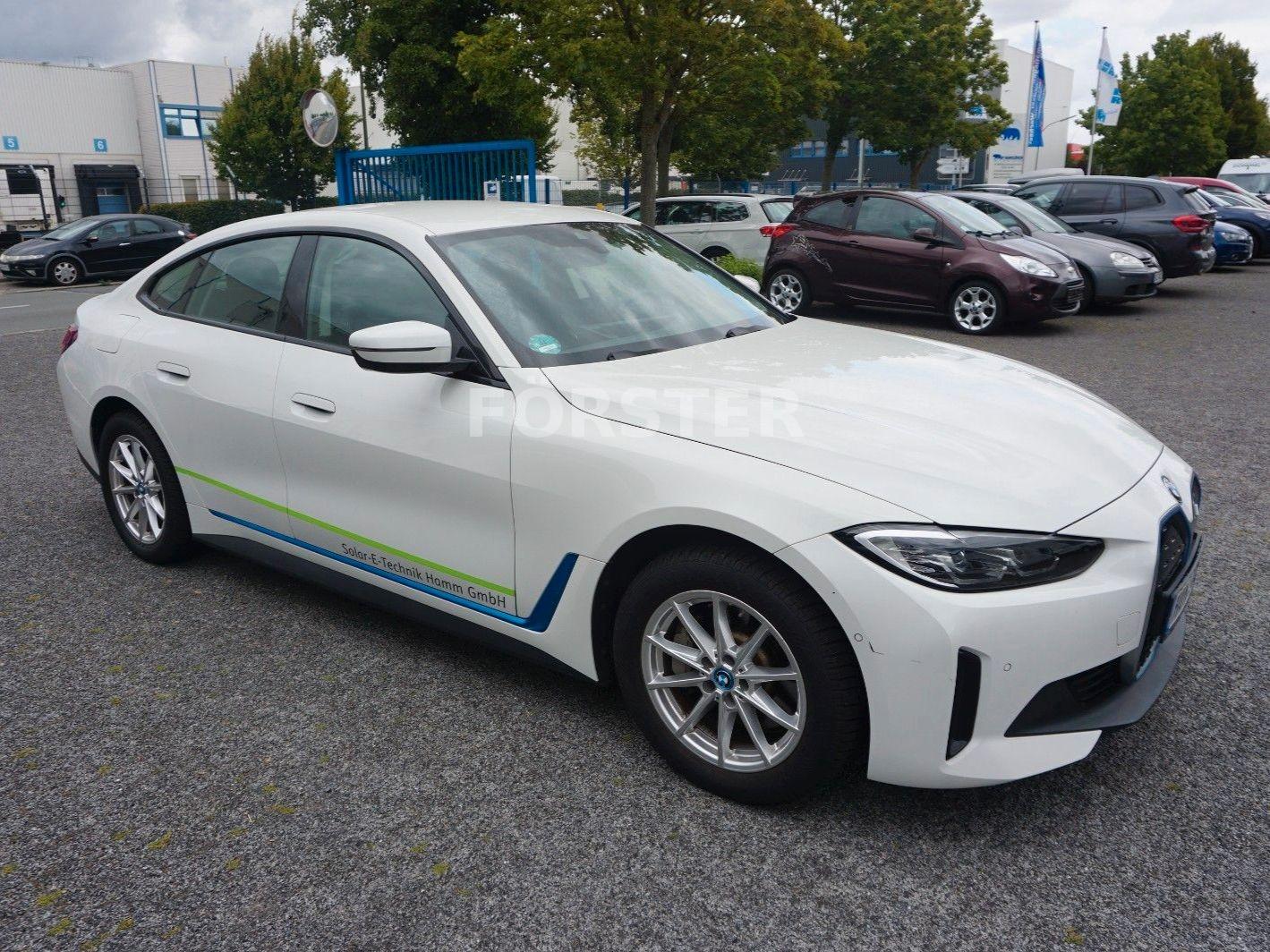 BMW i4 Gran Coupe 35 eDrive