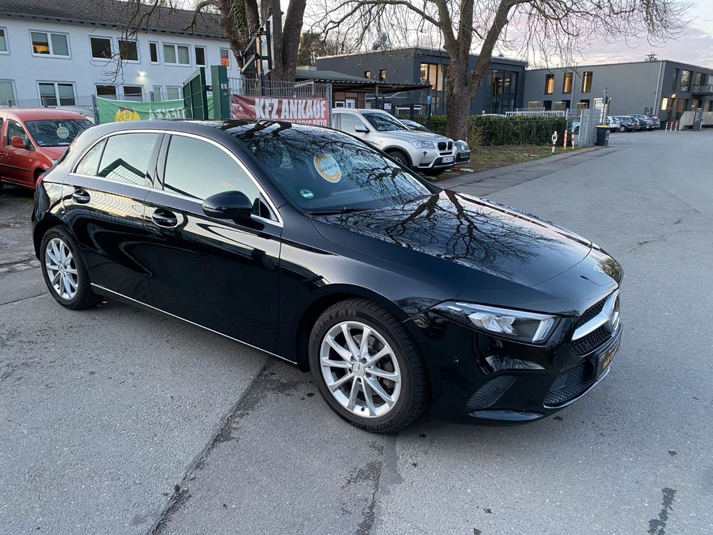 Image of Mercedes-Benz A 200