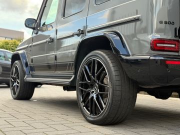 Mercedes G 500 - 8