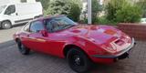 Opel GT - Opel GT: Rot