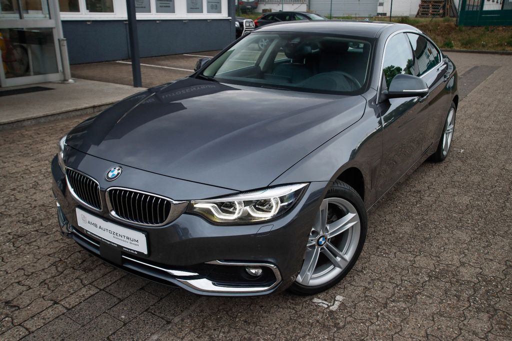 BMW 420 Gran Coupé
