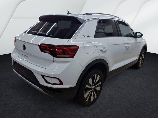 T-Roc 1.0 TSI GOAL LED+NAV+APP+DIGI CP+KLIMA+ACC