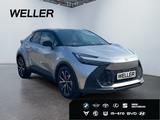 Toyota C-HR Hybrid Teamplayer + Technik Paket *Tageszul - silberne Toyota C-HR