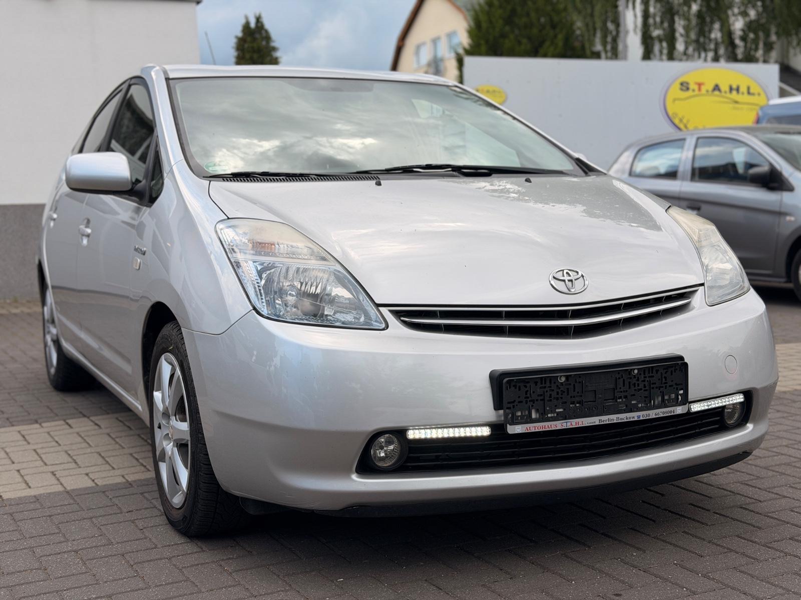Toyota Prius Sol