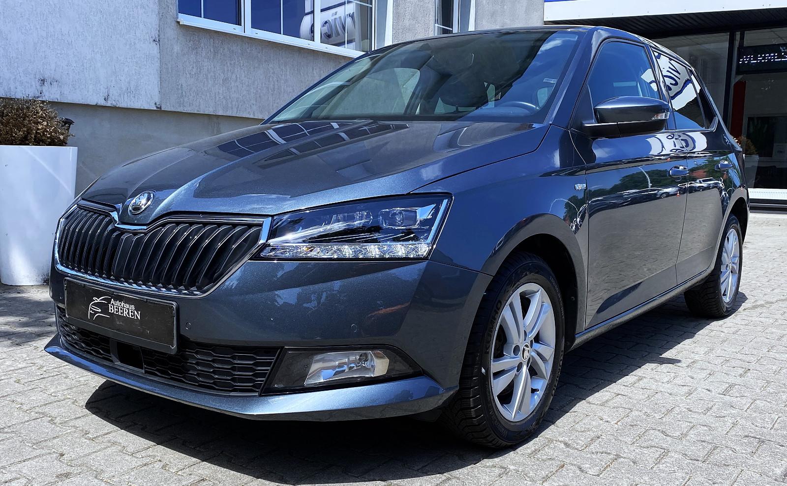 Skoda Fabia Soleil 2.Hd ACC PDC SHZ NAVI LED