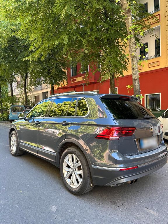 Image of Volkswagen Tiguan