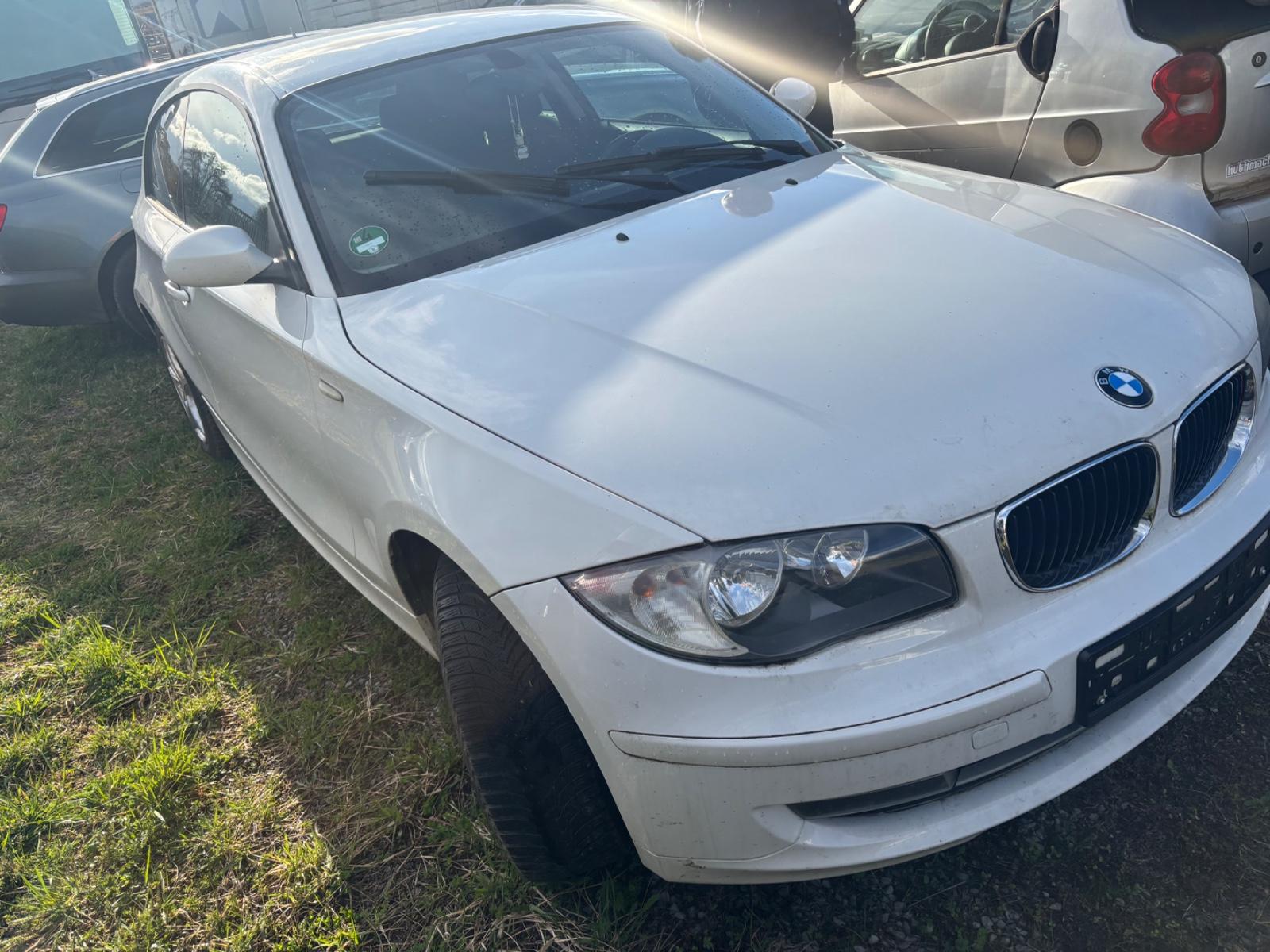 BMW 116 1 Limousine 116i