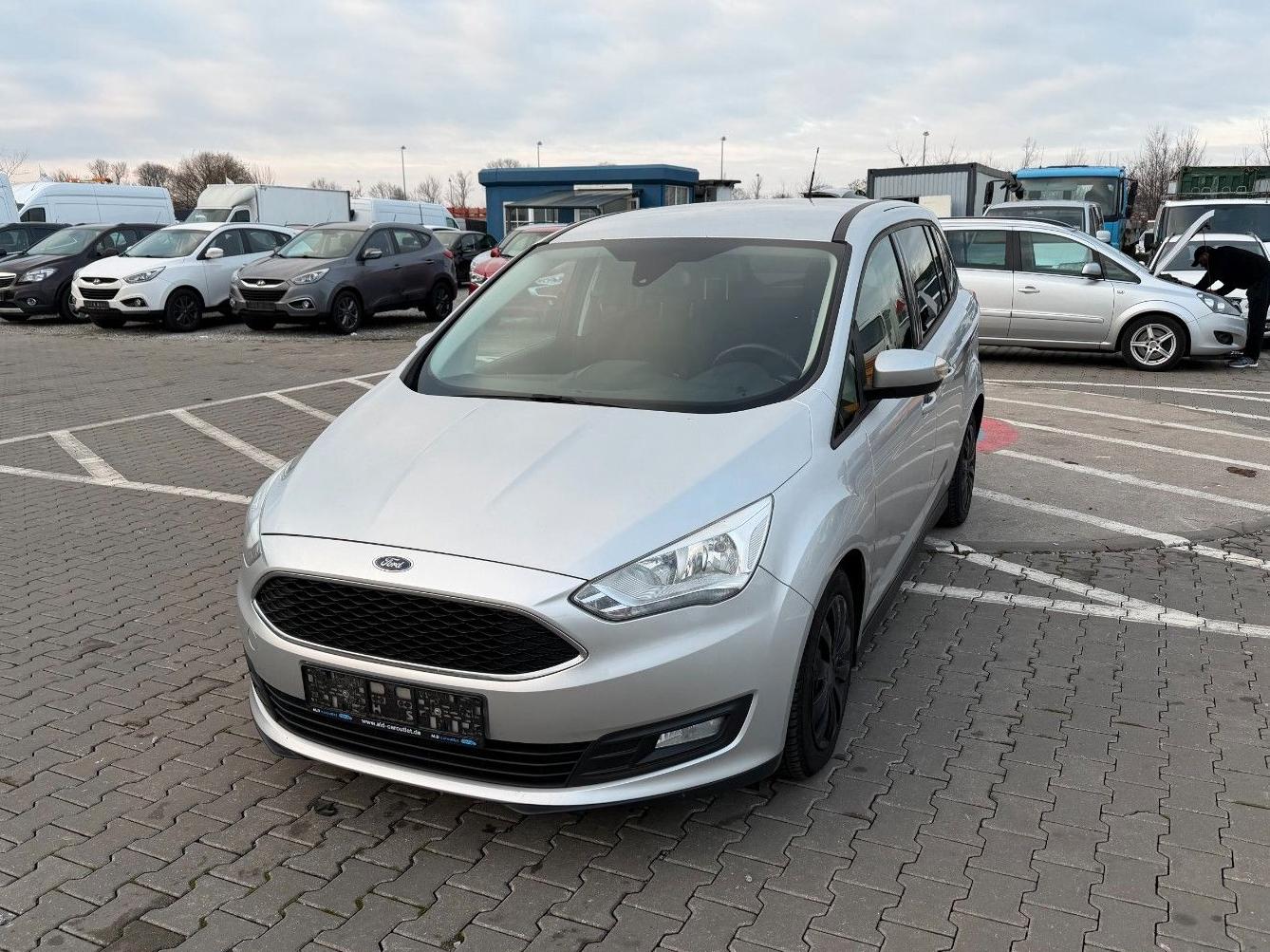 Ford Grand C-Max Grand C-MAX Business Edition