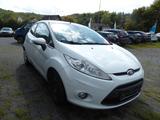 Ford Fiesta 1,6 TDCi 70kW  Trend - Ford Fiesta aus 2010: Tdci