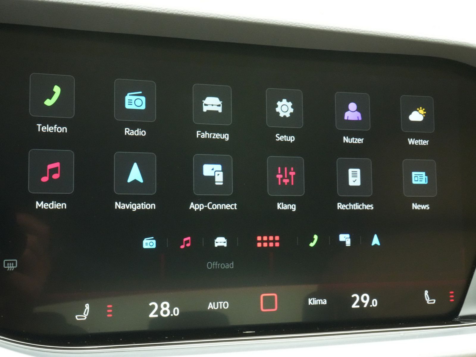 Volkswagen Touareg - Bild 13