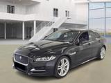 Jaguar XE  2.0D R-DYNAMIC Sport*NAVI*LED*ACC*1.HAND* - Jaguar XE aus 2018