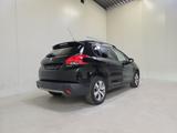 Peugeot 2008 1.2 Benzine Style - Airco - Topstaat! 1Ste  - schwarze Peugeot 2008
