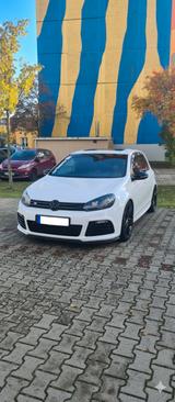 Volkswagen Golf 6R DSG 4MOTION Turbo neu! VB! - Volkswagen Golf: Turbo