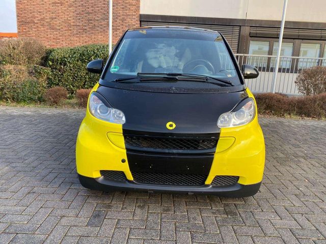 Smart forTwo CDI 33kW (451.300) bitte lesen