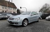 Mercedes-Benz CLK 220 CDI 2.HD Standheizung Comand Leder