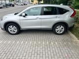 Honda CR-V 2.0 i-VTEC 4WD Elegance Elegance - Honda CR-V: Elegance