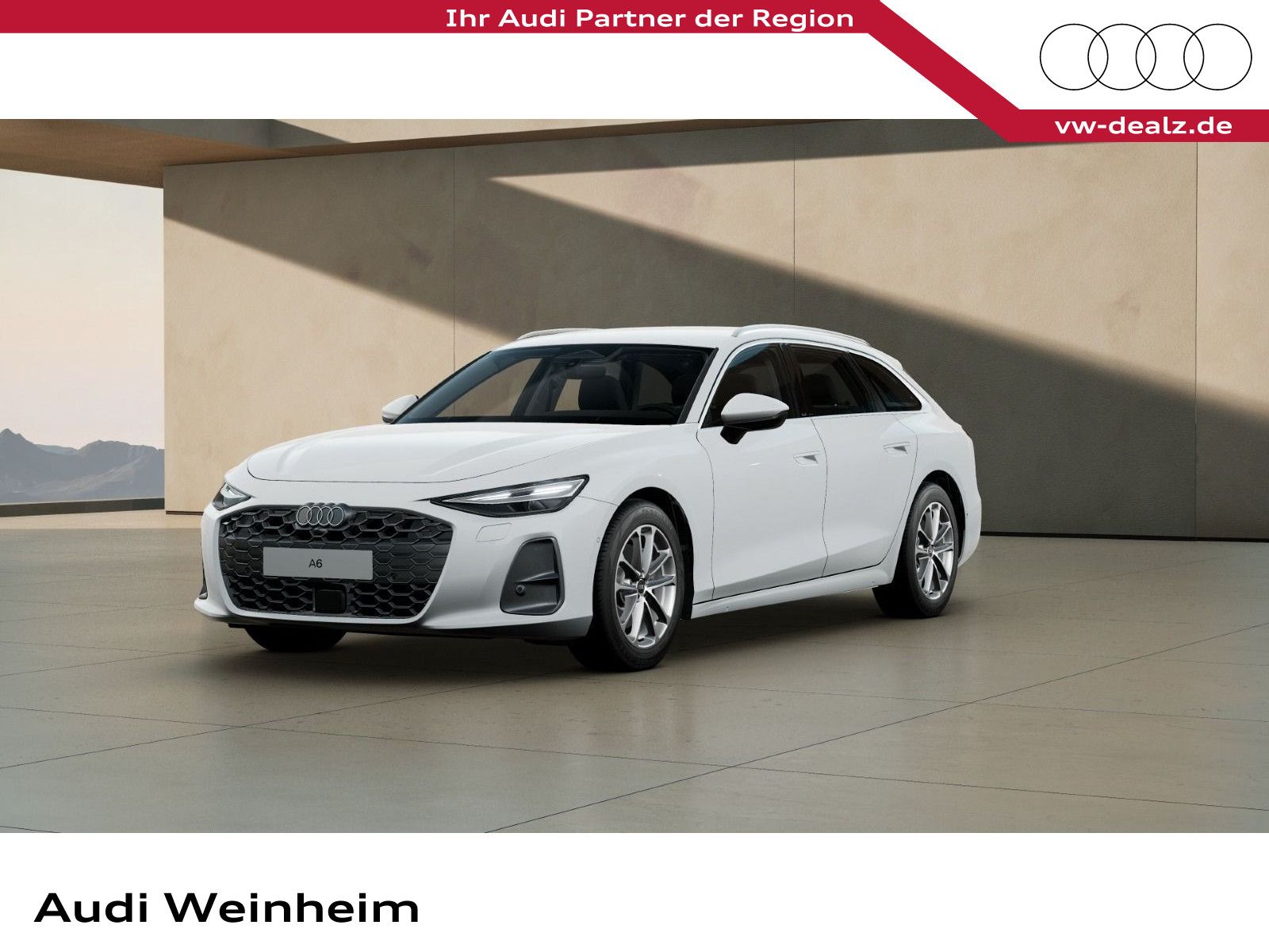 Audi A6 - Bild 2