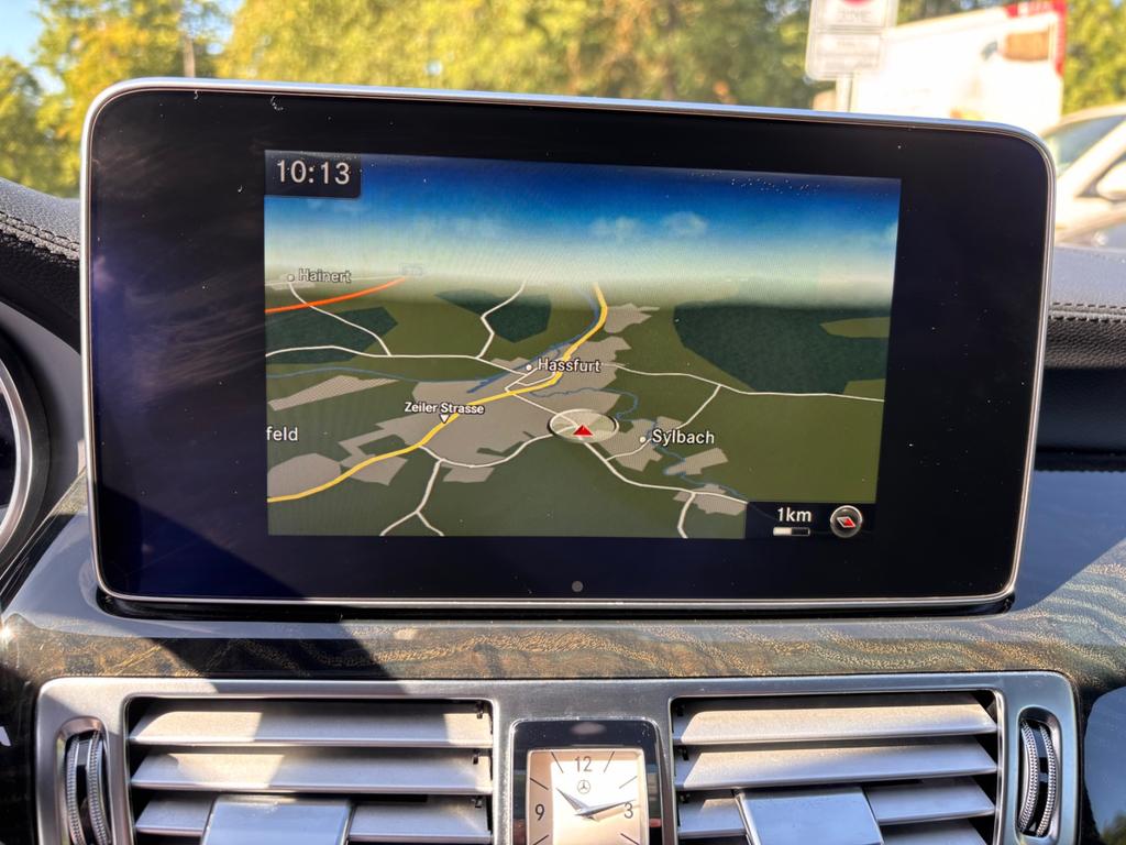 Mercedes-Benz CLS 250 Shooting Brake