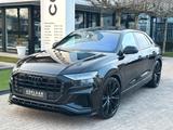 Audi Q8 50 TDI quattro S-LINE, LUFTFEDERUNG, CAPLAY - Audi Q8 Gebrauchtwagen