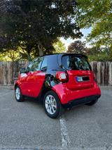 Smart ForTwo 1.0 52kW twinamic Passion - Smart ForTwo: Rot
